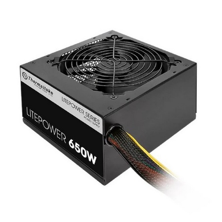 PSU THERMALTAKE LITEPOWER SERIES 650W BLACK